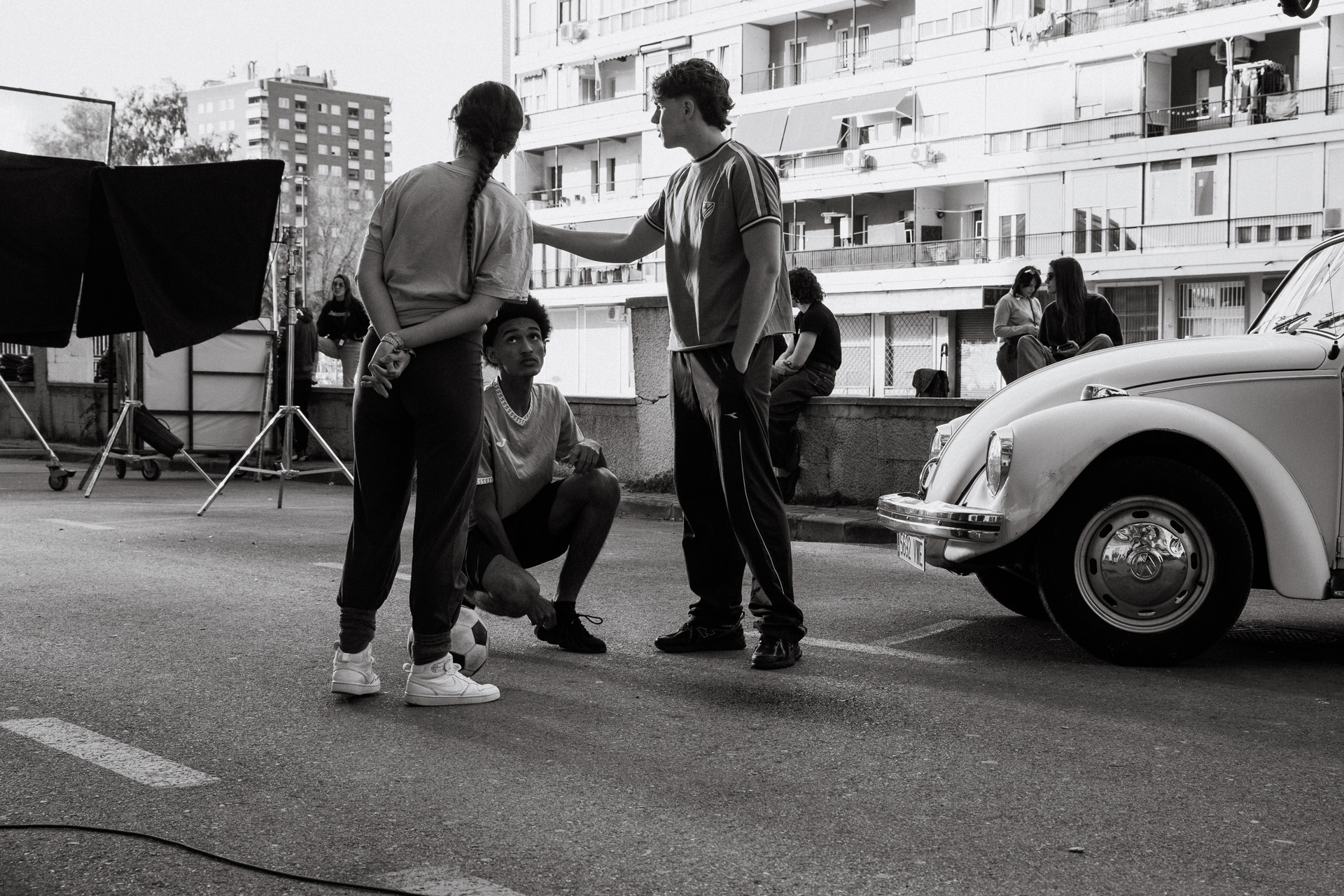 Lee Films — Volkswagen, foto 12