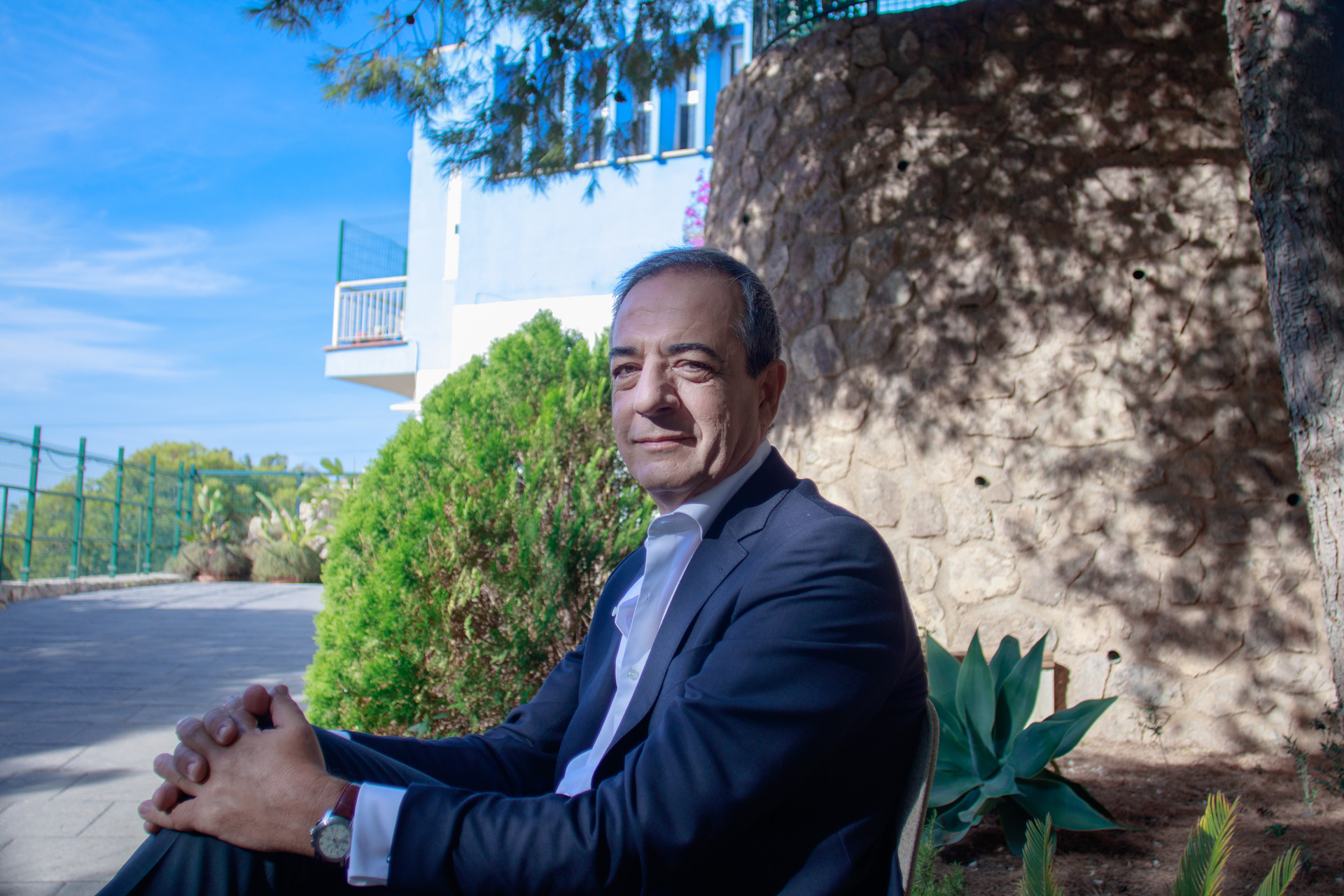 Betancourt — Corporate Portraits