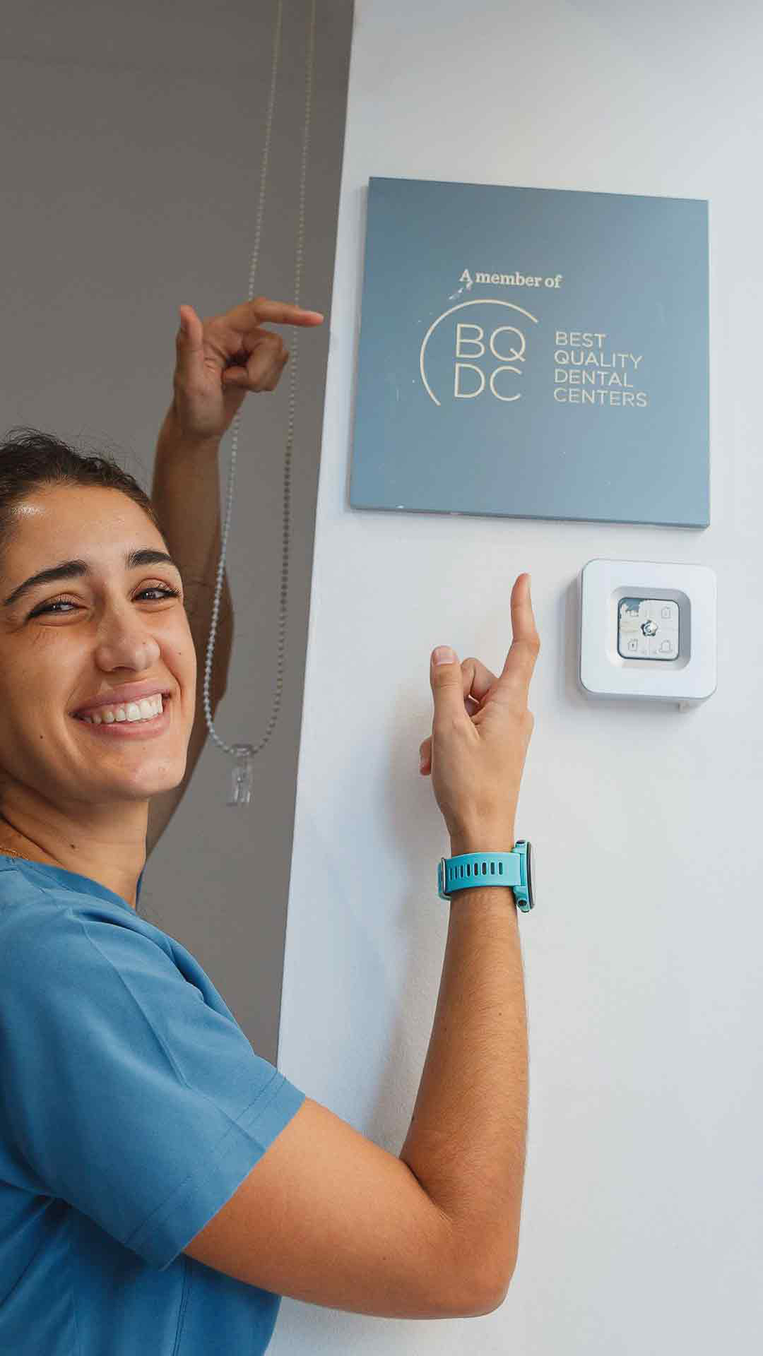 Clínica Dental Brasilocho