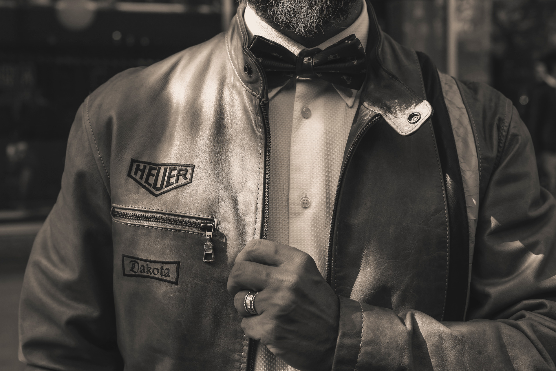 Triumph Motorcycles — Distinguished Gentleman's Ride
