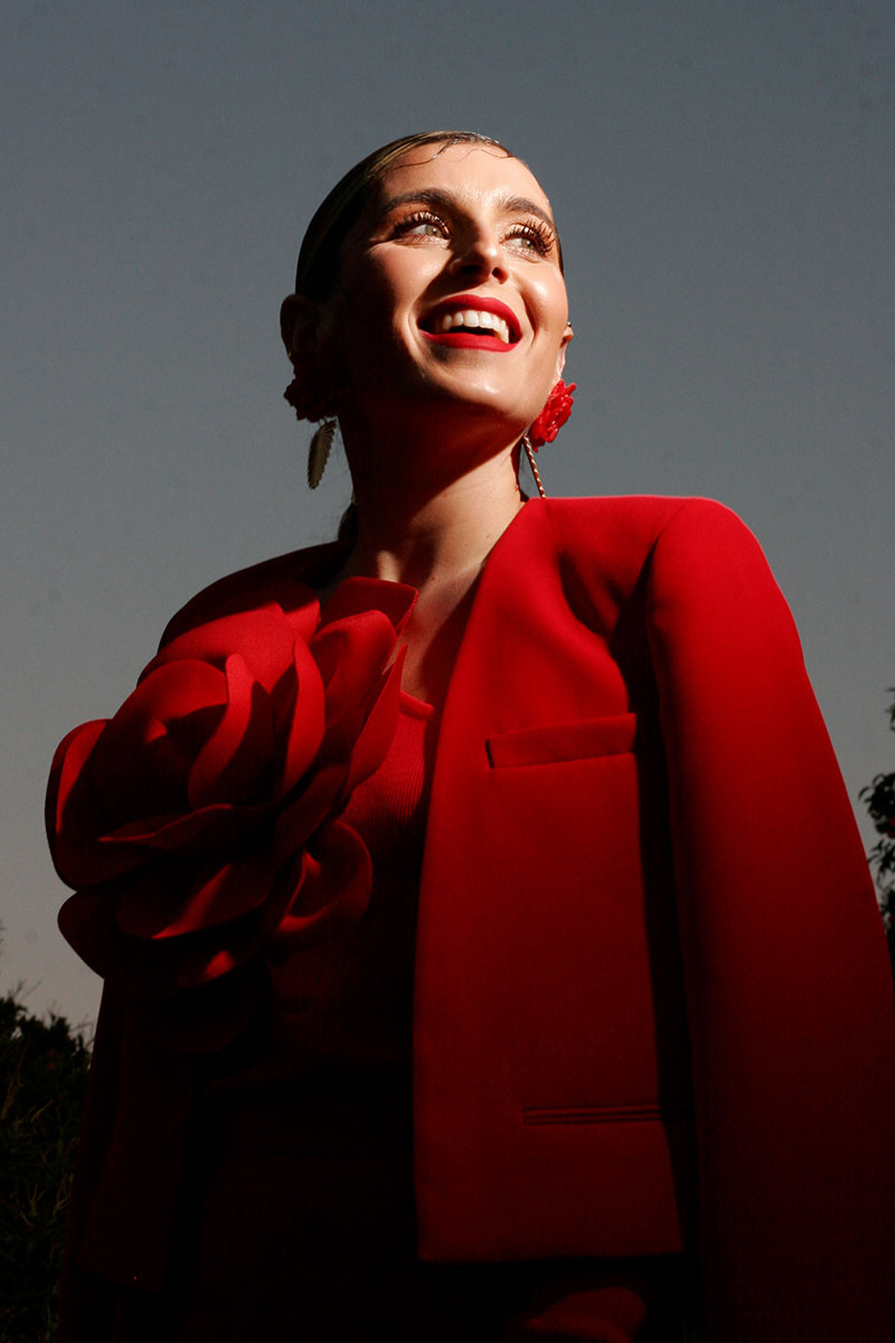 Fashion editorial
