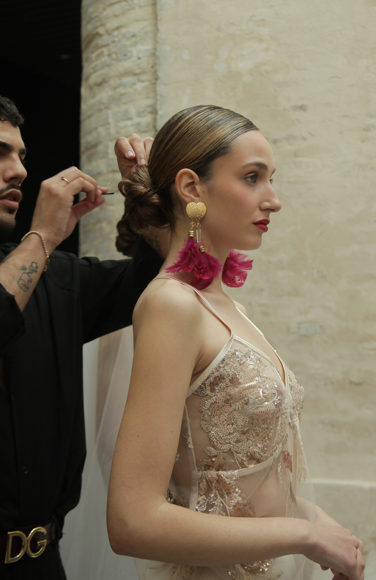 Fashion editorial