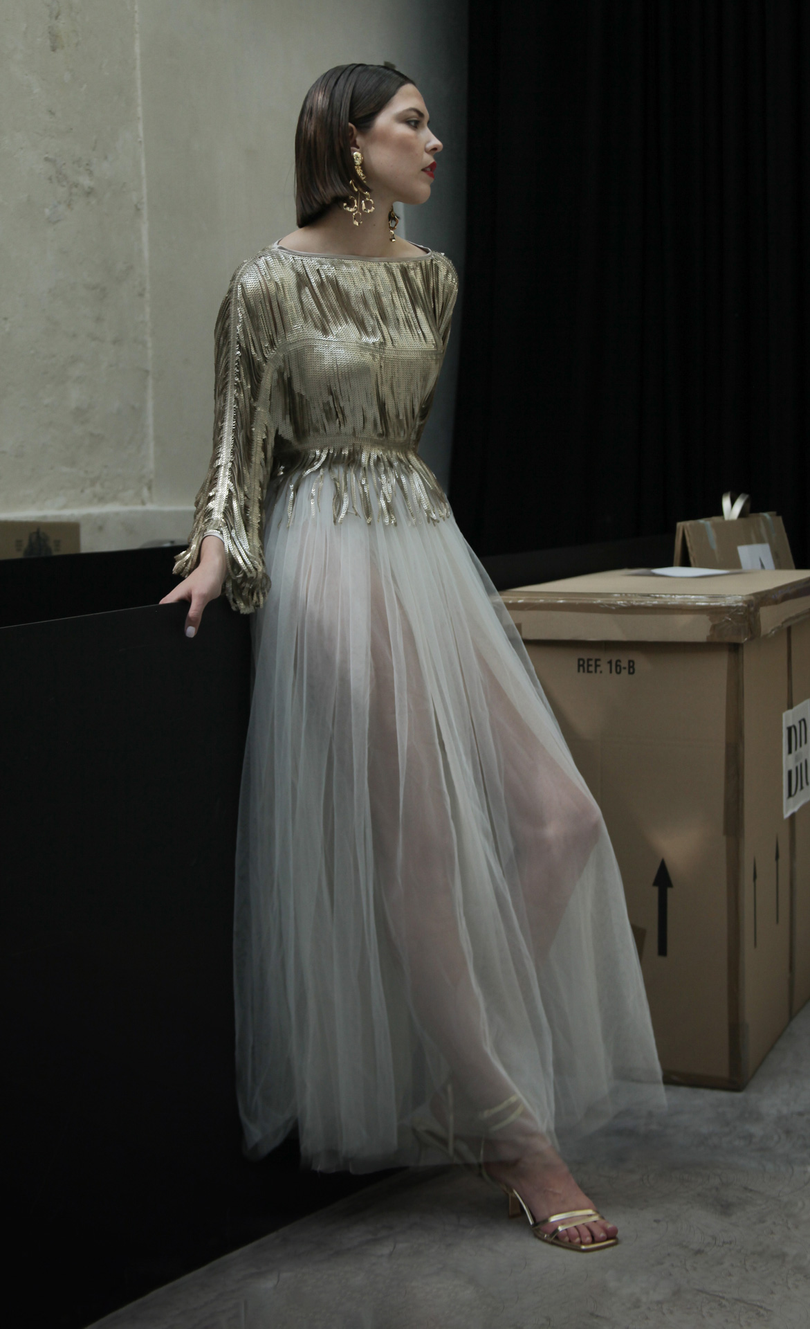 Fashion editorial