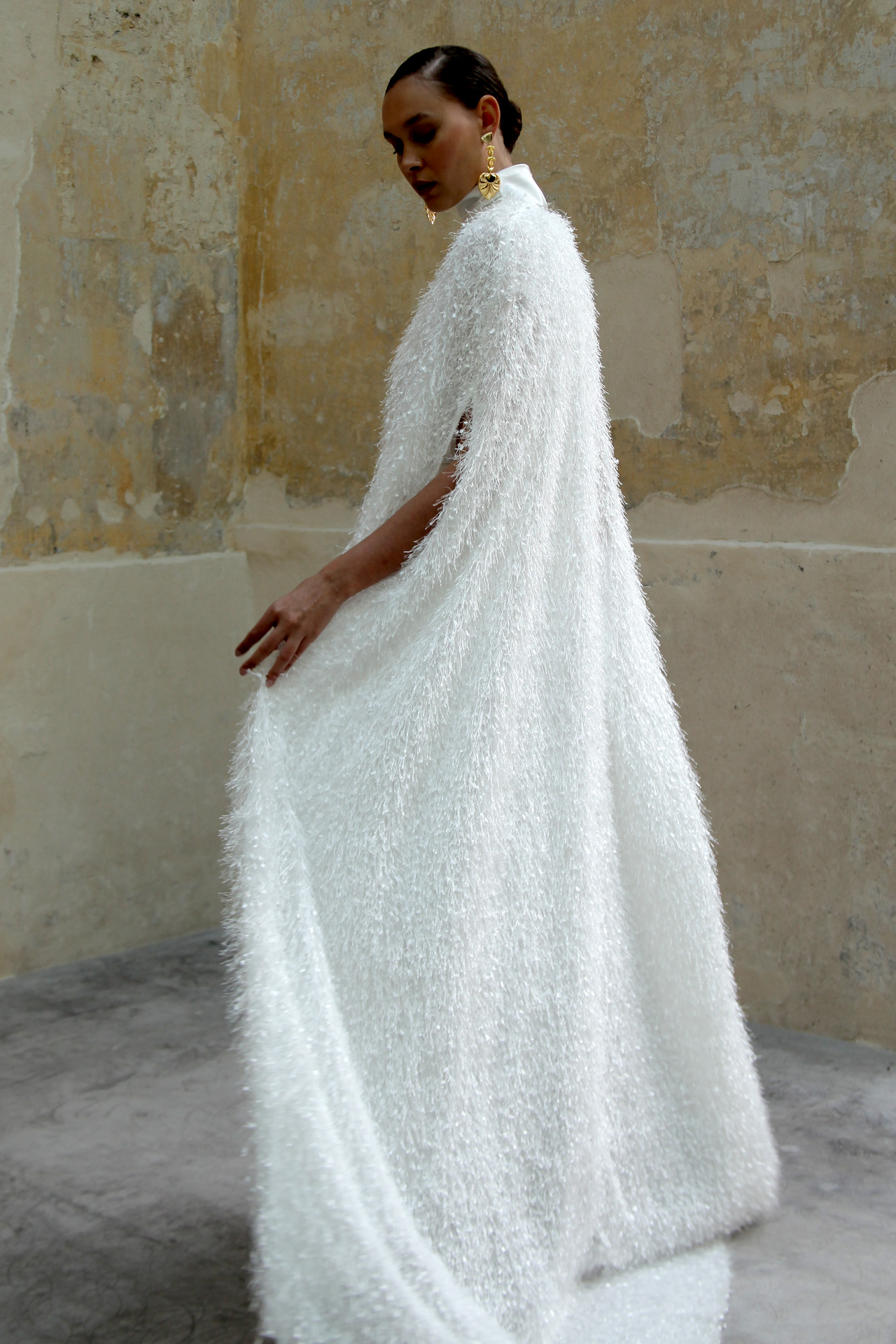 Fashion editorial