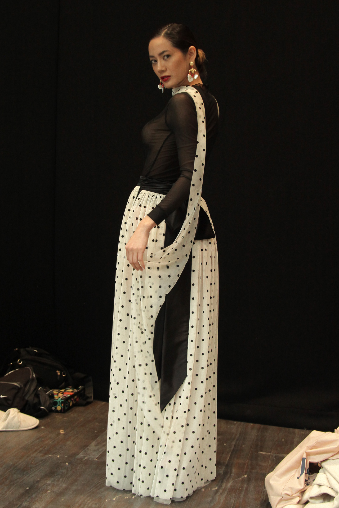 Fashion editorial