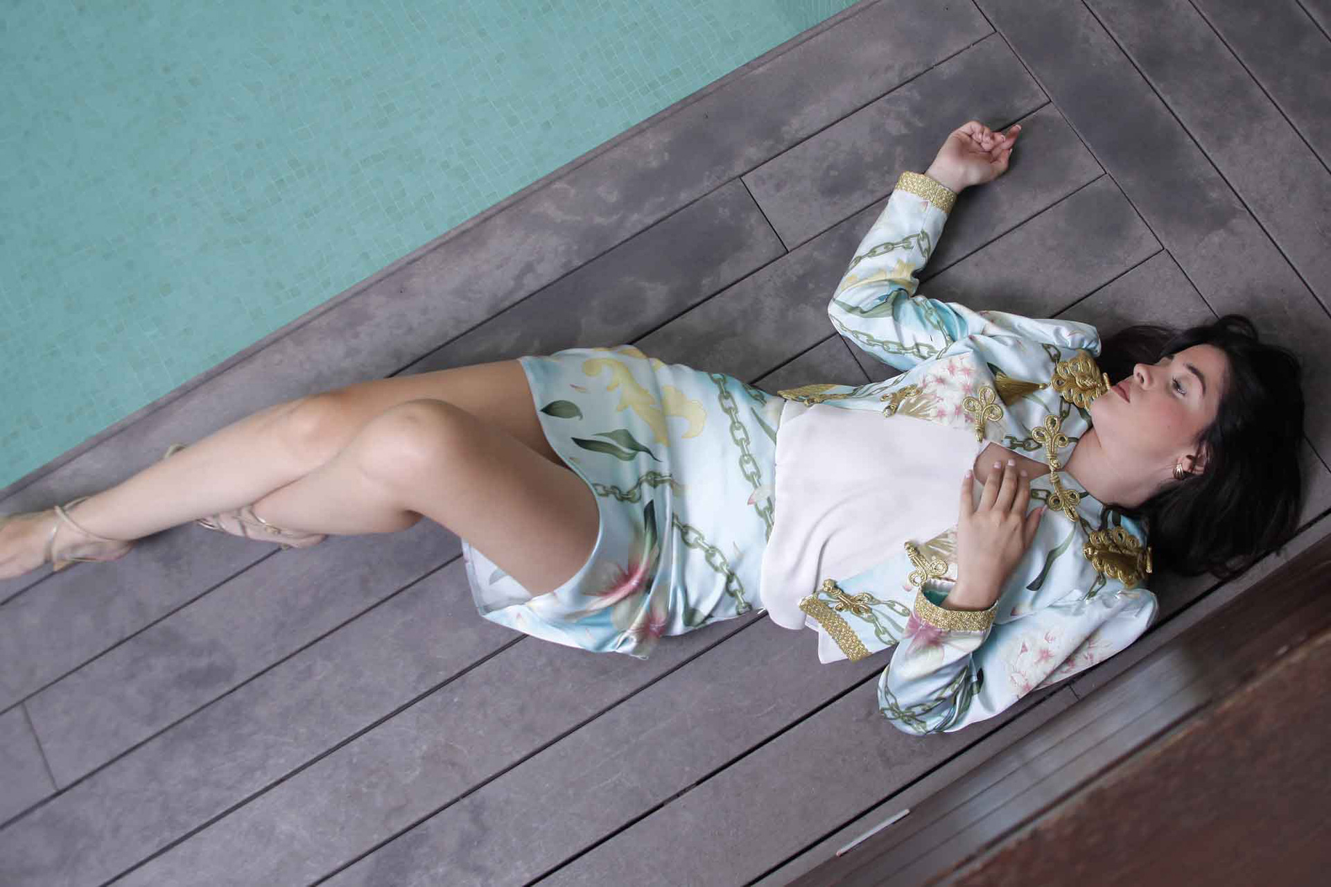 Fashion editorial
