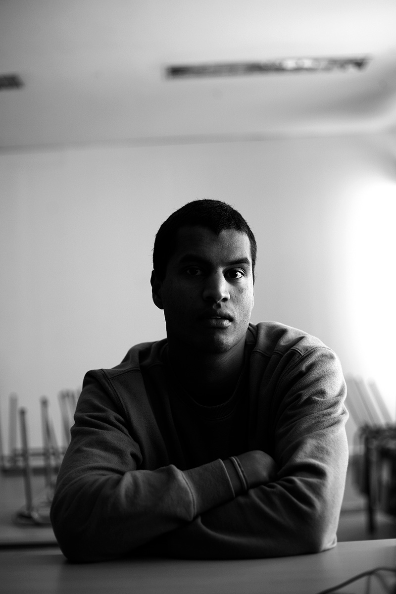 Nico de la Rosa